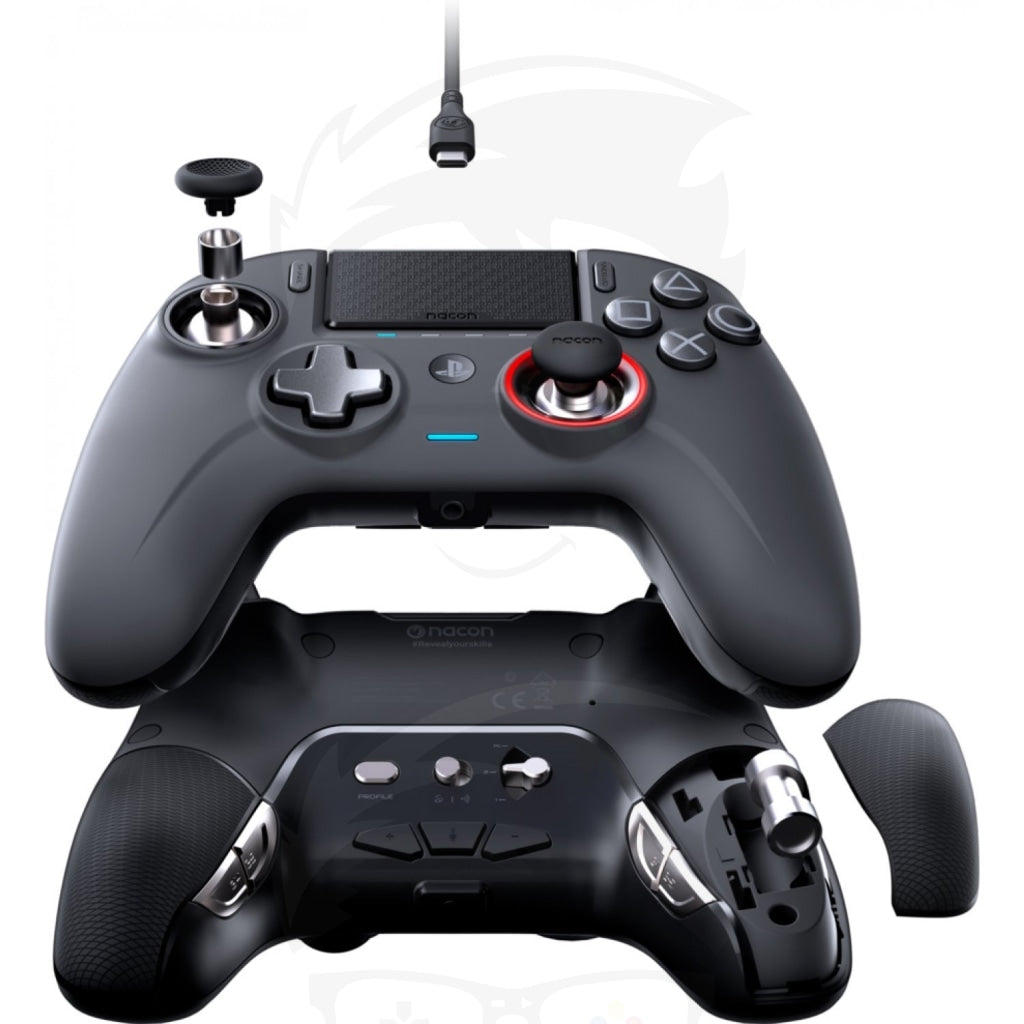 Nacon Revolution Unlimited Pro Controller - Playstation 4 Nacon Revolution Unlimited Pro Controller - Playstation 4